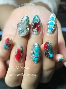 ノワール ネイルアンドスクール(Noire)/