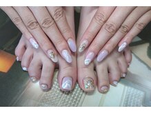 アンアント(An-ant)/ニュアンスネイルフットネイル