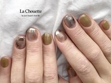 ラ シュエット(La Chouette by luve heart's And Be)/【mirror】10本ART￥8500～