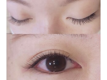 グランウィーユ バイ ロンド 銀座(Grand oeil by Lond)/マツエク　フラットラッシュ