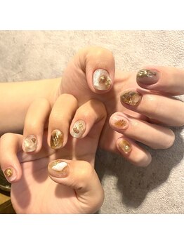 ディート(dito)/hand/nuance