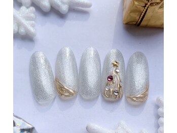 ラヴィネイル 四条烏丸店 メリー(La Vie Nail merry)/★クリスマス限定クーポン★