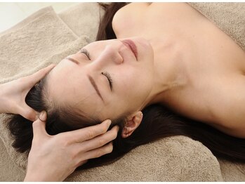 めい鍼灸院/ドライヘッドスパ