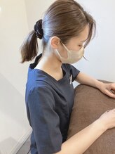 アイラッシュサロン ブラン イオンモール出雲店(Eyelash Salon Blanc) 出雲店 イトウ