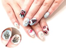 ネイルコレクション ピンク(Nail Collection Pink)/推し☆地下アイドル♪eyescream