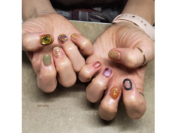 シルニー リム(Silny rim)/やり放題コース［ニュアンス］