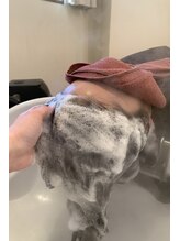 ライチ(raiti)/シャンプーマッサージ