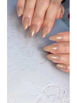 ナチュリア(Natulea)/長さ出し×ワンカラー