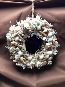 ブレッシングス(BLESSINGS)/貝殻のリース