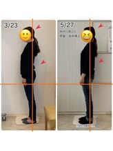 ピエール ナリタイラボ 久留米店(Piel NARITAI LABO)/身体が楽に！！