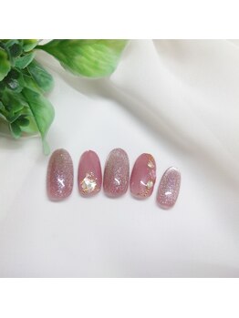 フラッシュネイル