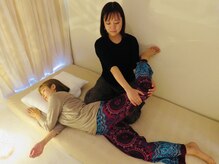 ロナヒーリング(RONA healing)/タイ古式マッサージ