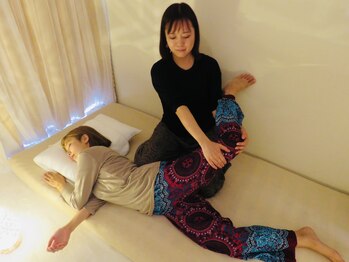 ロナヒーリング(RONA healing)/タイ古式マッサージ