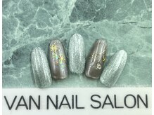 ヴァンネイル 海老名店(Van Nail)/ハンド定額デザイン