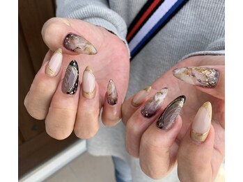 ネイル アン 倉敷駅前店(Nail Ann)/アートデザイン