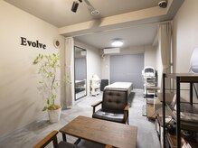イボルヴ 横浜(Evolve)/室内の雰囲気