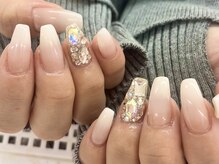 ディーネイル 京橋(D-nail)/三浦/ベイビーブーマーネイル