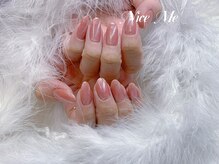 ナイスミー(Nice Me)/春カラーマグネットネイル