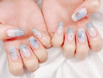 アルテ 柏店(Arte)/持込みOK☆Freeデザイン ¥9500