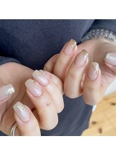 ネイルエース(Nail Ace)/アシメネイル