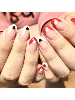 アガルネイル 川越(AGARU NAIL)/AGARU NAIL 【川越/ワンカラー】