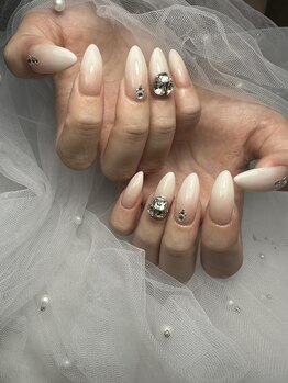 レディスペネイル ノウラ 名駅店(Redispe nail NouRa)/ベイビーブーマー