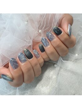 リンネ(Rinne)/summerネイル