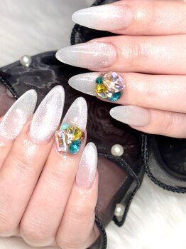 ビーネイル(be Nail)/マグネットネイル☆
