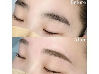 レピア 高槻店/韓国式LEPIA Before&After