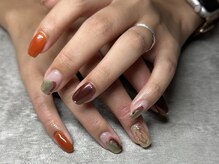 アンドヴァ ピヴォクロス店(Andova)の雰囲気（＊新規付替オフ無料◎１ヶ月以内再来店も付替オフ無料◎）
