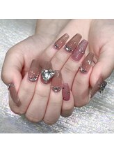 クイーンズビューティーサロン 新宿本店(Queen's beauty salon)/長さだし　パラジェル対応可