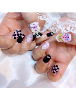 ヘネシー 仙台店(HENECY)/3Dパーツ@nail.e.0912にDMを☆
