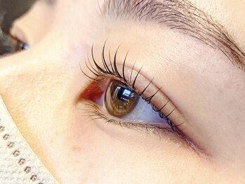 アイブロウドット 大宮(iBROW.)/束感まつ毛パーマ