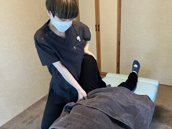 なみおと整体(namiotto)の写真/【完全個室×女性専用サロン】リラックスできるプライベート空間♪施術後は厳選ハーブティーでホッと一息◎