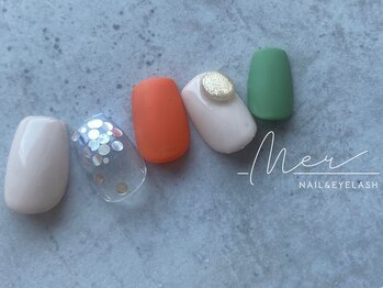 メール 代々木上原(Mer)/