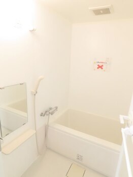 イレミア 北千住(IREMIA)の写真/【駅チカの好立地！シャワールーム完備♪】汗ばむ季節も快適にマッサージを受けられます♪
