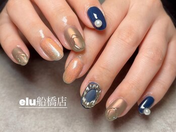 エル 船橋店(elu)/10本やり放題