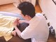 快明整体院の写真/むくみで足の太さが気になる方の改善にもおすすめ！満足は足が満たされると書きます。是非一度体験を！