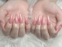 ジュリネイルスタジオ(Julli Nail Studio)/ワンカラ、長さ出し