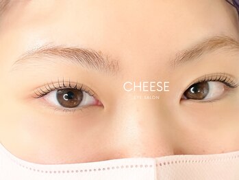 チーズ アイサロン(CHEESE)/まつげパーマ/ラッシュリフト