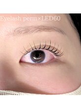 ウルム 川越店(Ulum)/パーマ×LEDエクステ