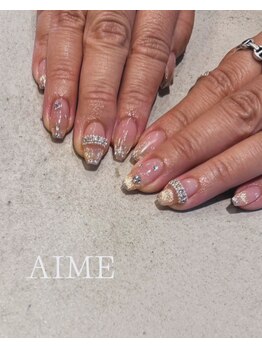 アイム(AIME)/シンプルdesign