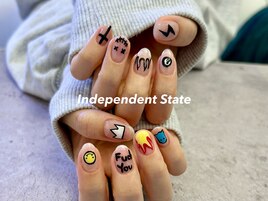 HAND◆10本アート