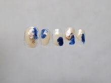 ディーネイル アイラッシュ オカザキ(DEE nail×eyelash okazaki)/A-9 シンプル定額