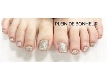 プランドゥボヌール(PLEIN.DE.BONHEUR)/ワンカラー