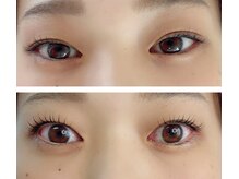 ヴィヴィ(vivi)/ダメージレスまつ毛パーマ