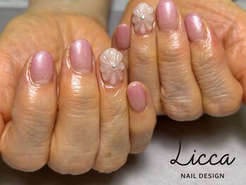 リッカ 鍋島店(Licca)/mao nail