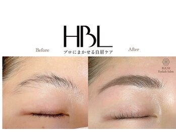 イグ(IGUH)/ハリウッドブロウリフト