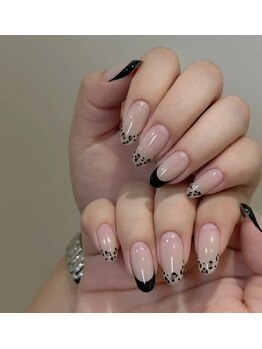 レインボーネイル 池袋(RainbowNail)/フレンチネイル