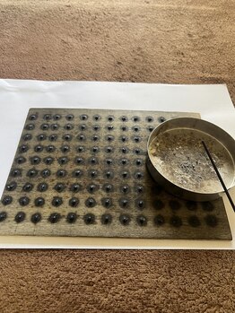 ソラスタ治療院(solasta治療院)/毎日お灸1000壮チャレンジ